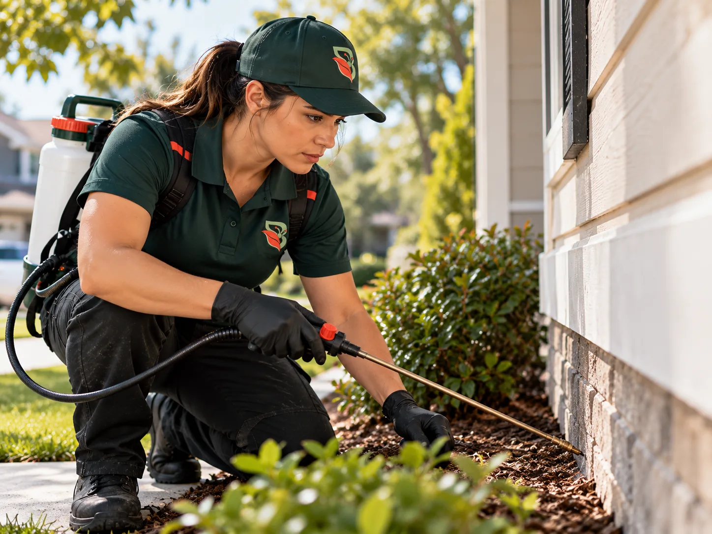 Pest Control company in Stockton, MO