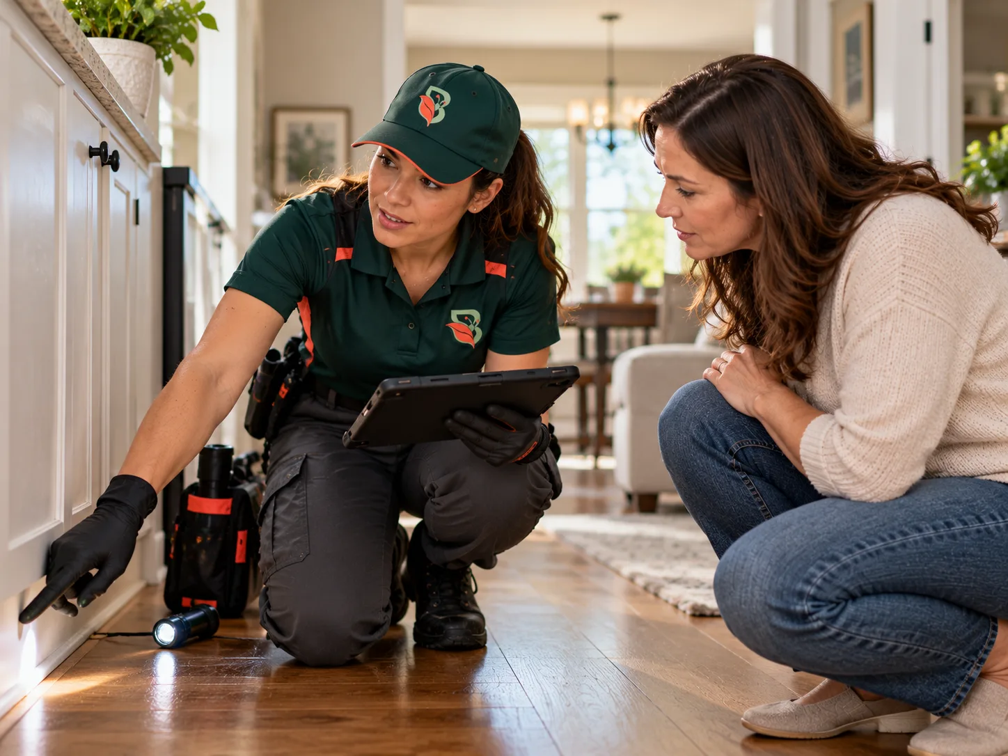 Pest Control Stockton, MO FAQs